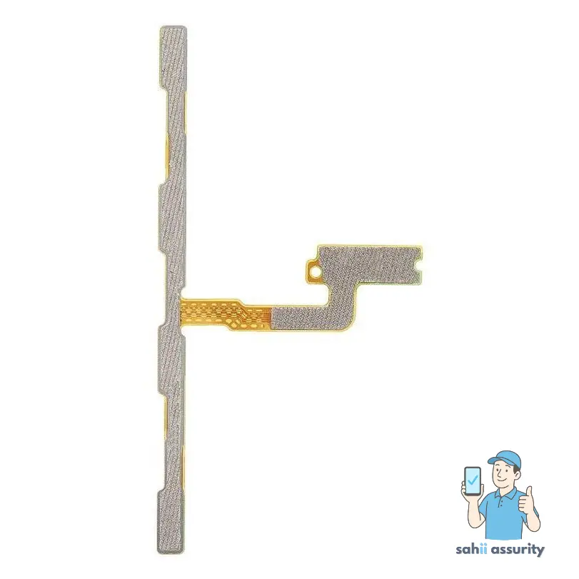 Power Button Flex Cable for Motorola Moto G71 5G thumbnail